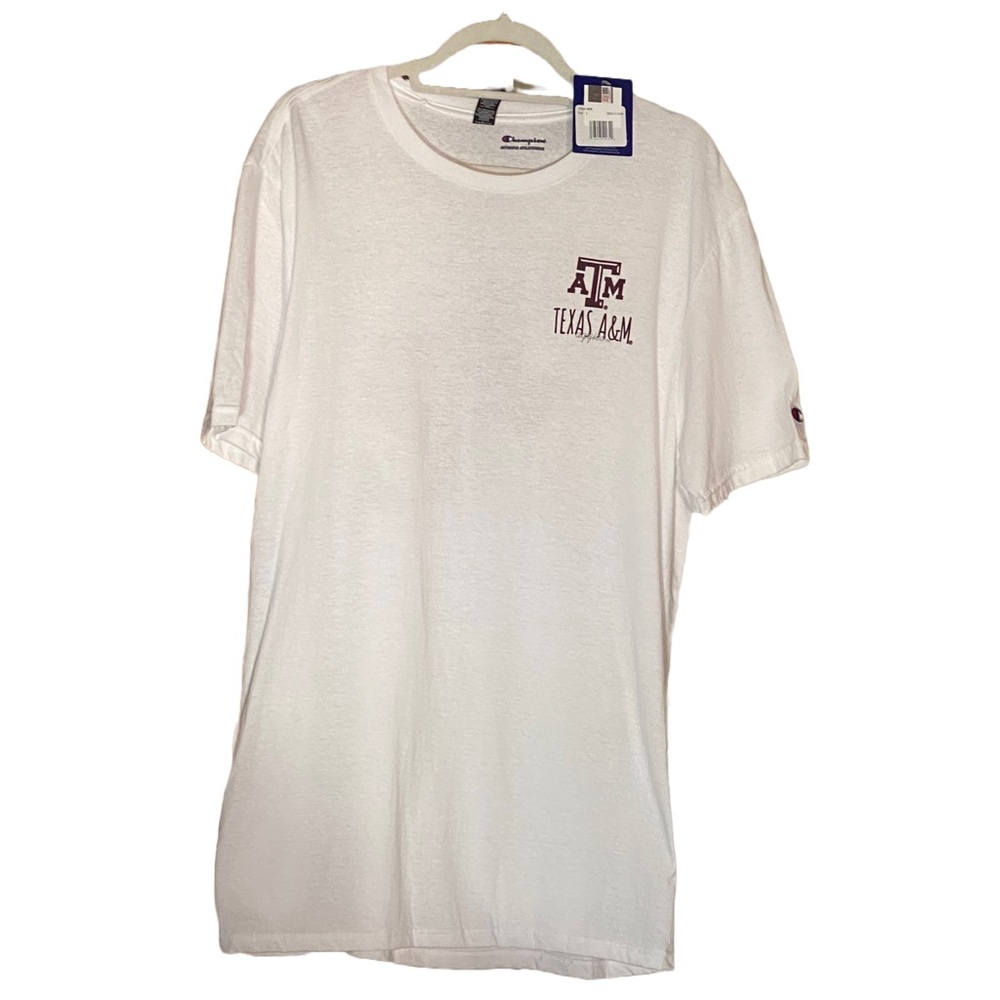 Champions Texas A&M T-Shirt (NWT)